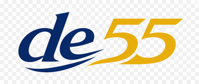 DE55 Logo